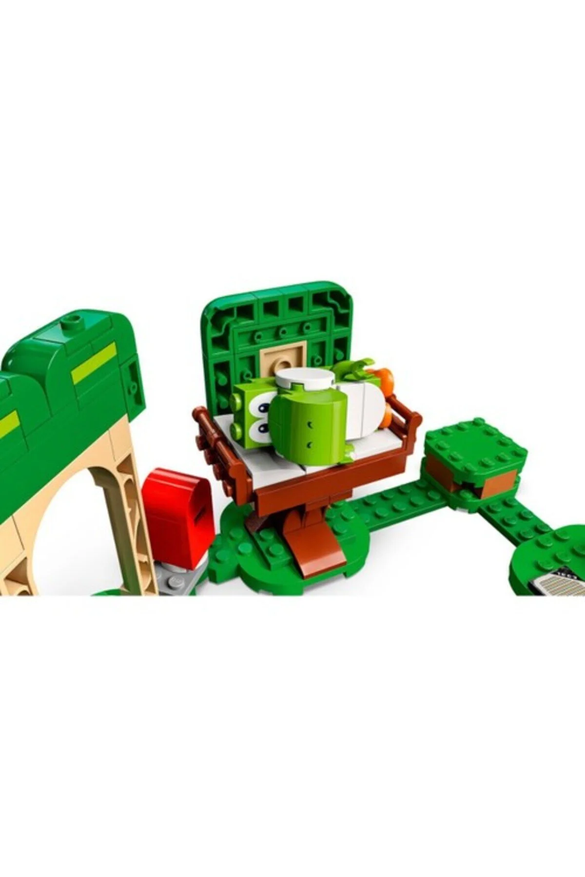 لگو و اسباب بازی های ساخت محور SUPER MARIO 71406 YOSHI'S GIFT HOUSE از ترکیه LEGO