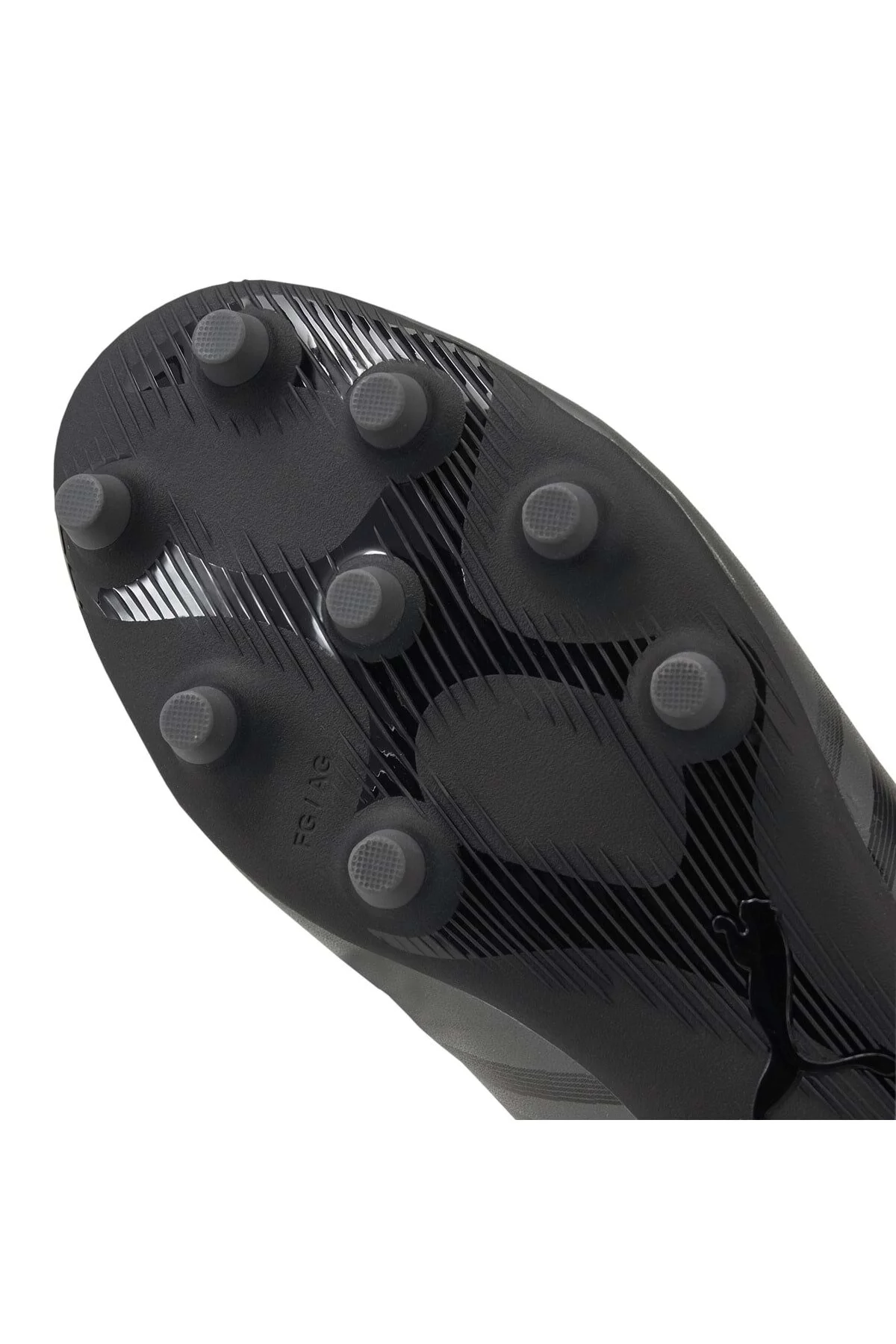 کرمپون مردانه TACTO II FG AG 106701 03 کفش های کرامپون سیاه پوما Puma