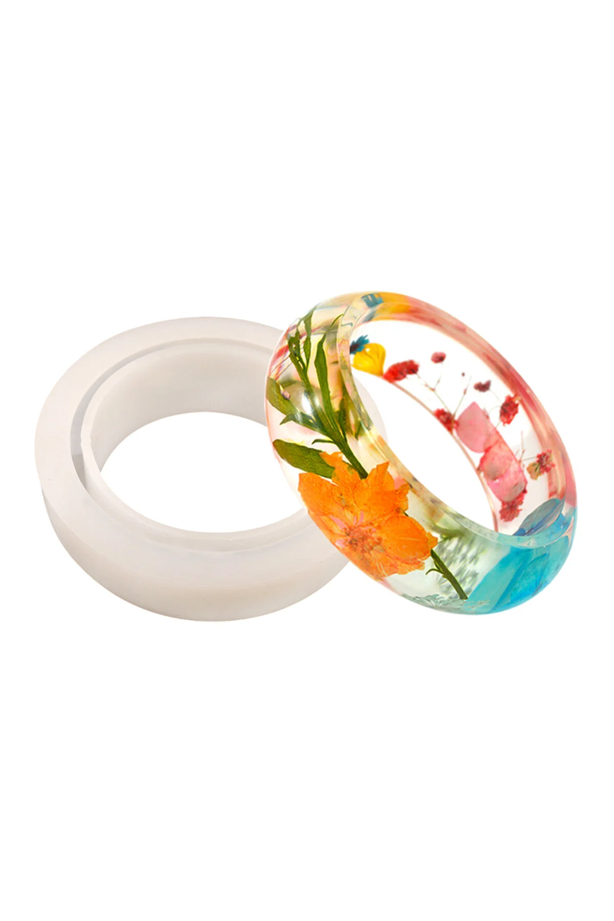 فیگور قالب دستبند اپوکسی سیلیکونی 8.5X2.3CM GT9302 04 از ترکیه Getshop Alışveriş Pazarı