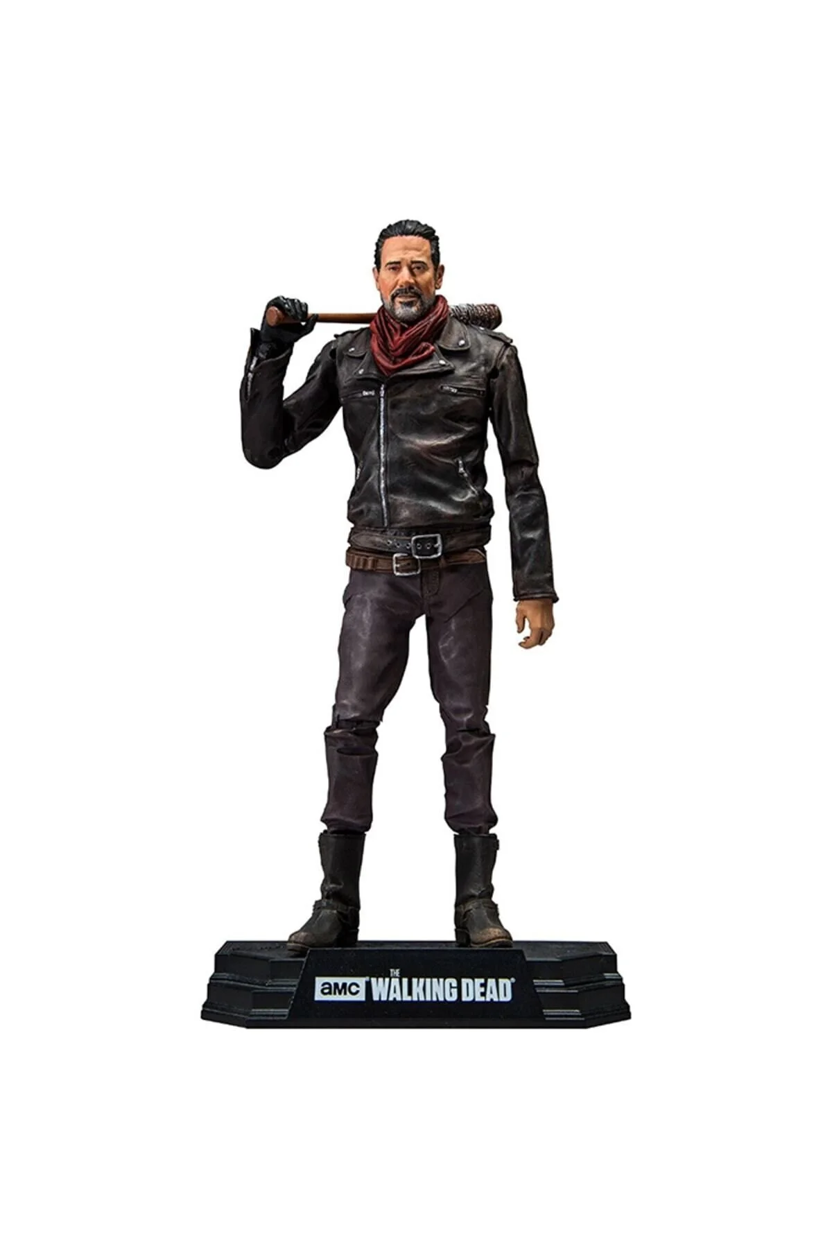 فیگور THE WALKING DEAD NEGAN اکشن 15 سانتی متری بدون جعبه از ترکیه NETAVANTAJ