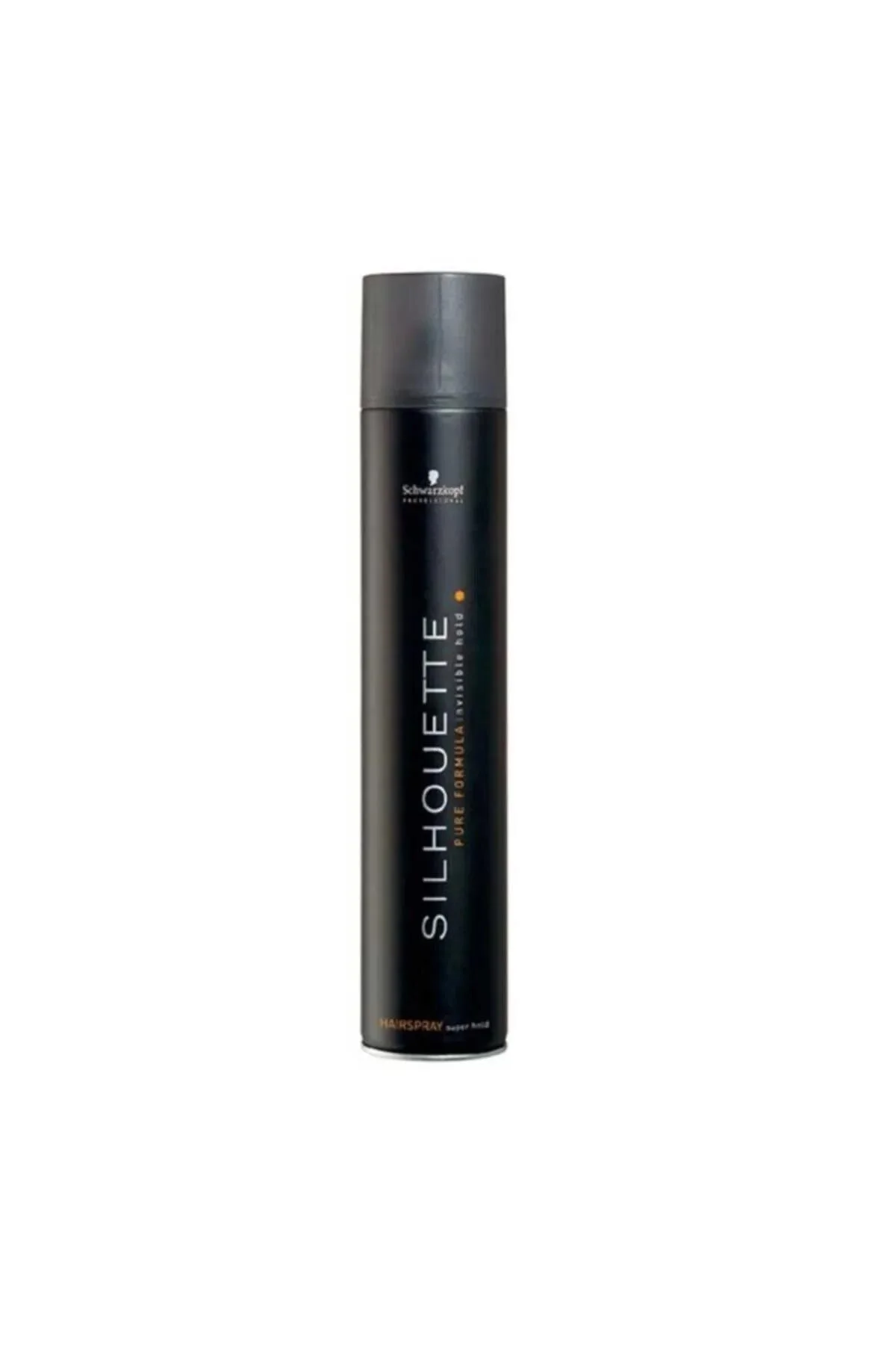 اسپری مو موی دائمی SUPER HOLD 500ML | چسبندگی فوق العاده قوی نچسب بدون اثر Silhouette