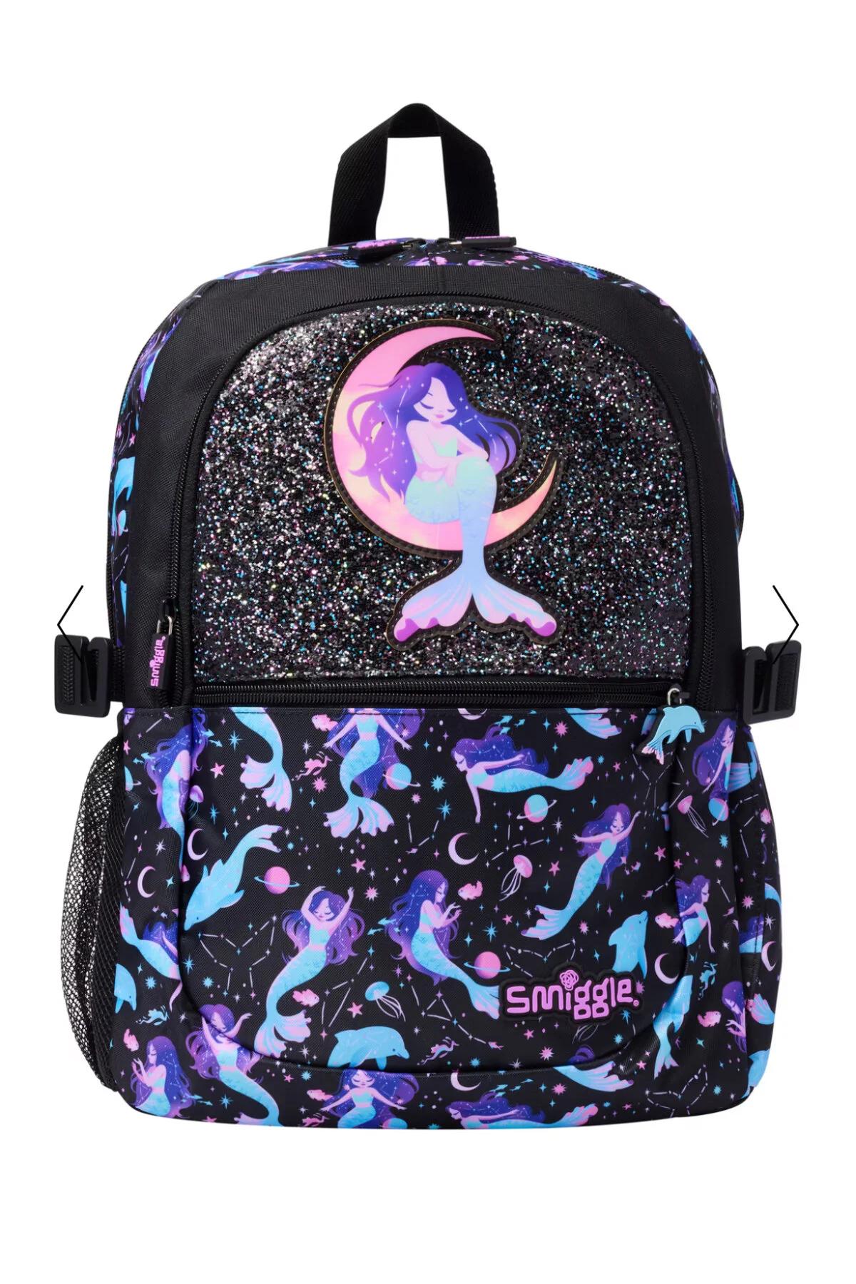 کیف مدرسه زنانه کوله پشتی های ضمیمه کلاسیک SMIGGLE