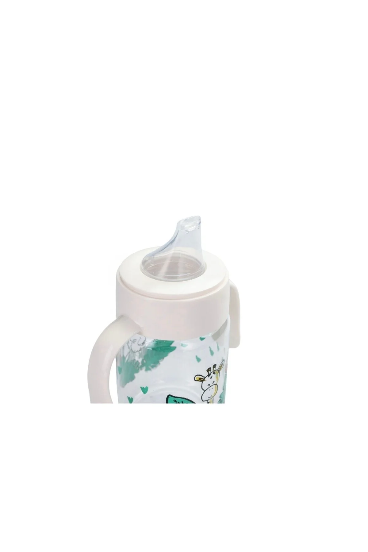 فنجان تمرینی تمرین گرمسیری کودک 4 قطعه 330 سی Porland