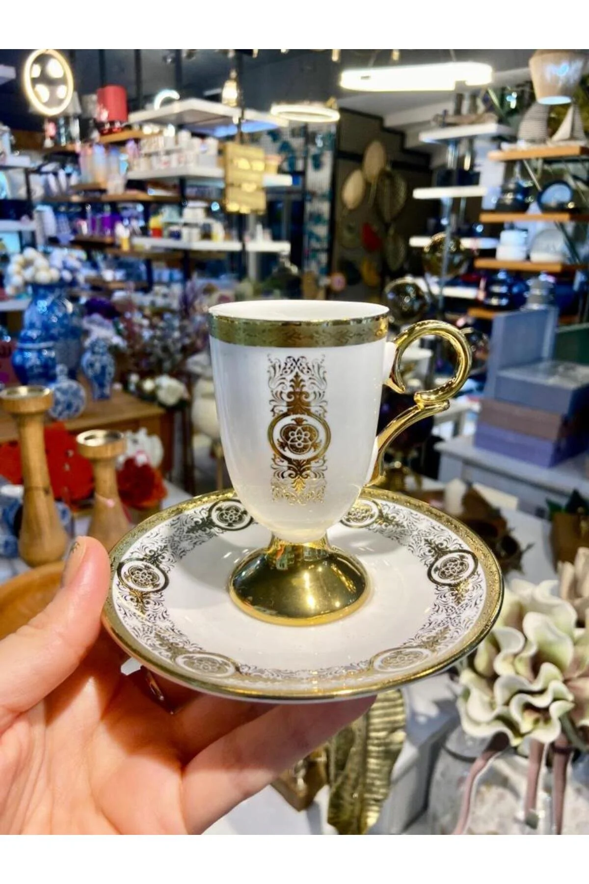 فنجان قهوه یک نفره VELELYA ACAR