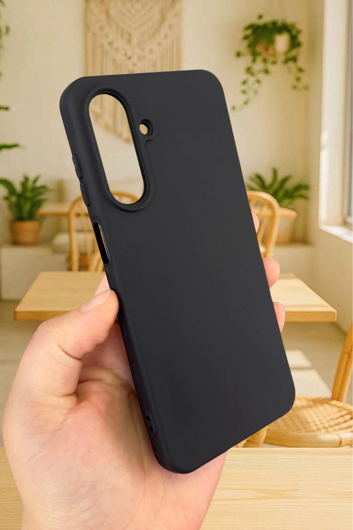 کاور و قاب لاستیکی کلاسیک محافظ سیلیکونی SAMSUNG GALAXY A26 Vip Case