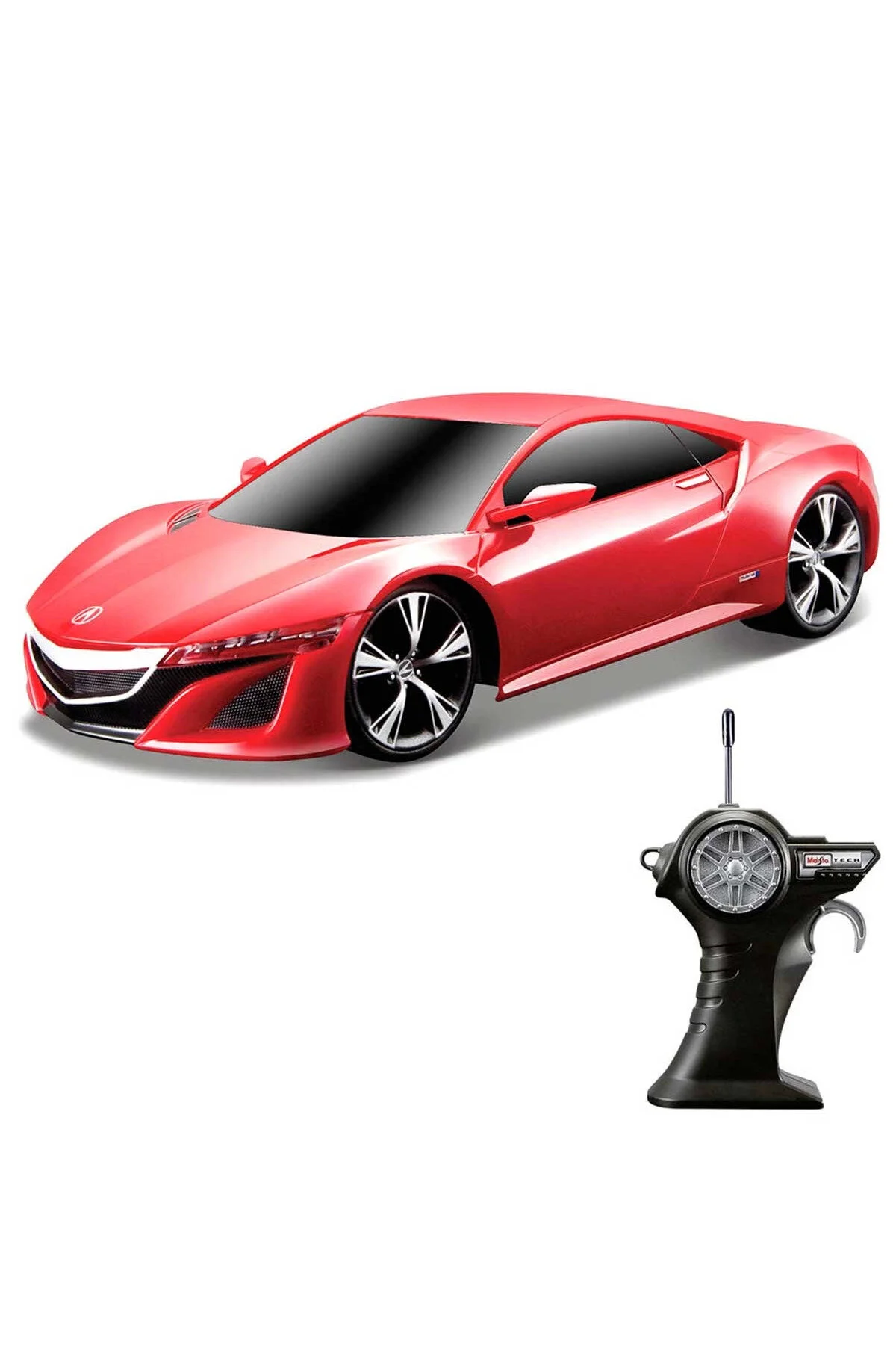 اسباب بازی های فیگور دیگر آموزش آموزشی MAISTO TECH 1 24 2013 NSX CONCEPT REMOTE CONTROL CAR FOR GIRL BOY NEWBRENDHOME