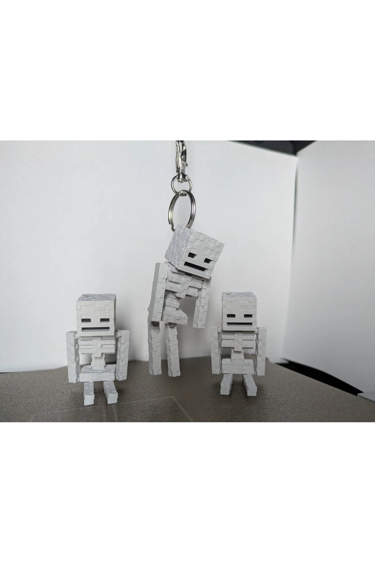 دسته MINECRAFT SKELETON اورجینال BytexStore