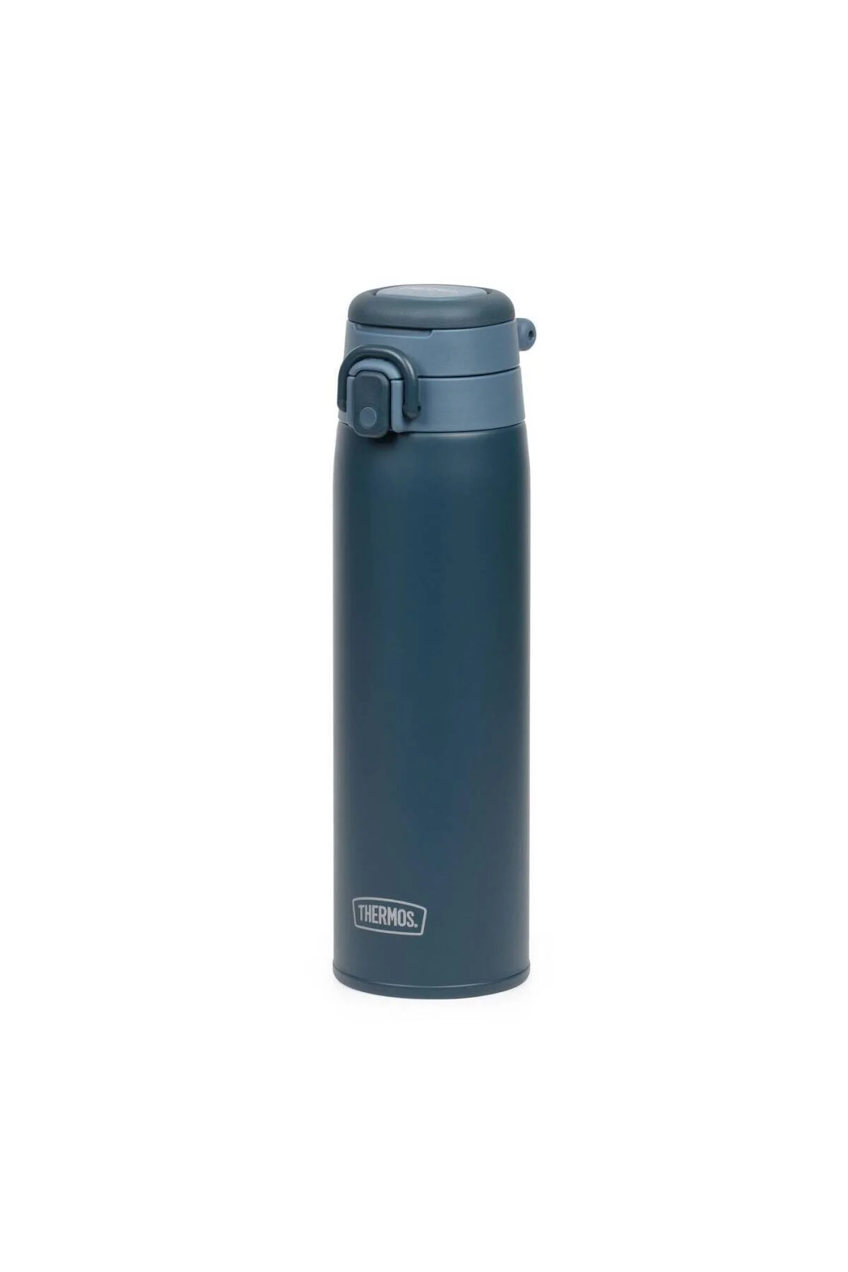 فلاسک لیوان فوق سبک JOS 750 0.75 لیتری آبی نیلی ترموس Thermos