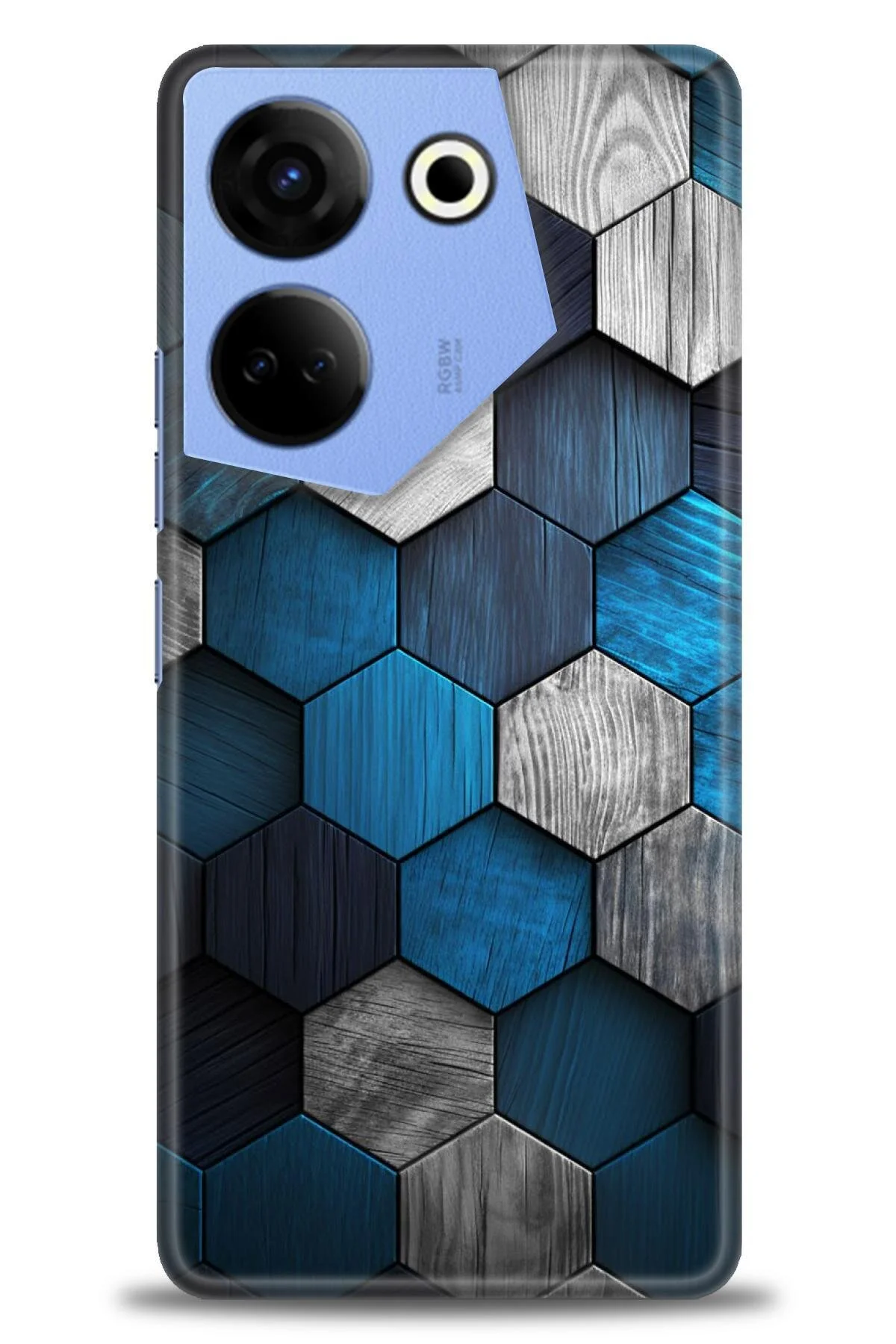 کاور و قاب CAMON 20 PRO 4G CASE HD PRINTED COVER 323 TECNO