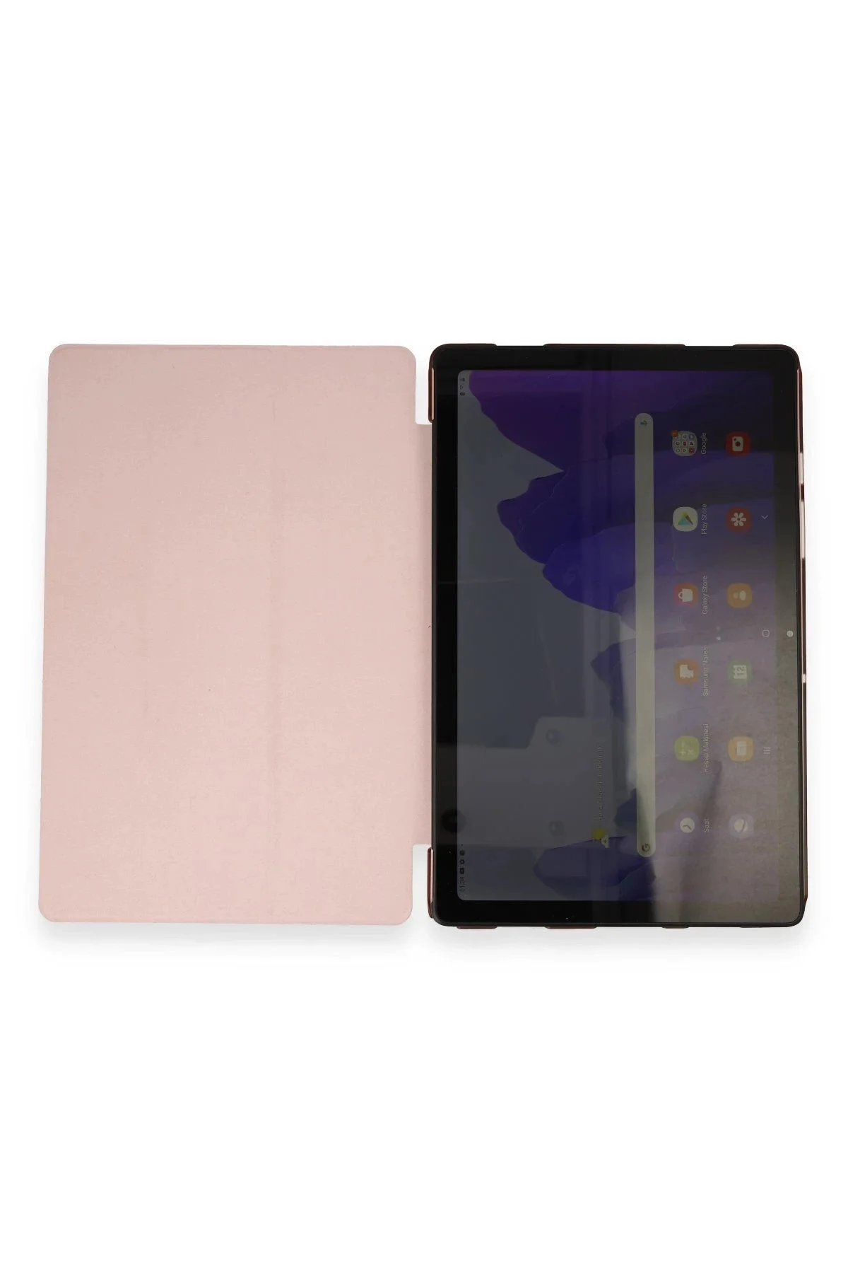 کاور تبلت قاب هوشمند شیائومی REDMI PAD CASE ROSE GOLD Khayra