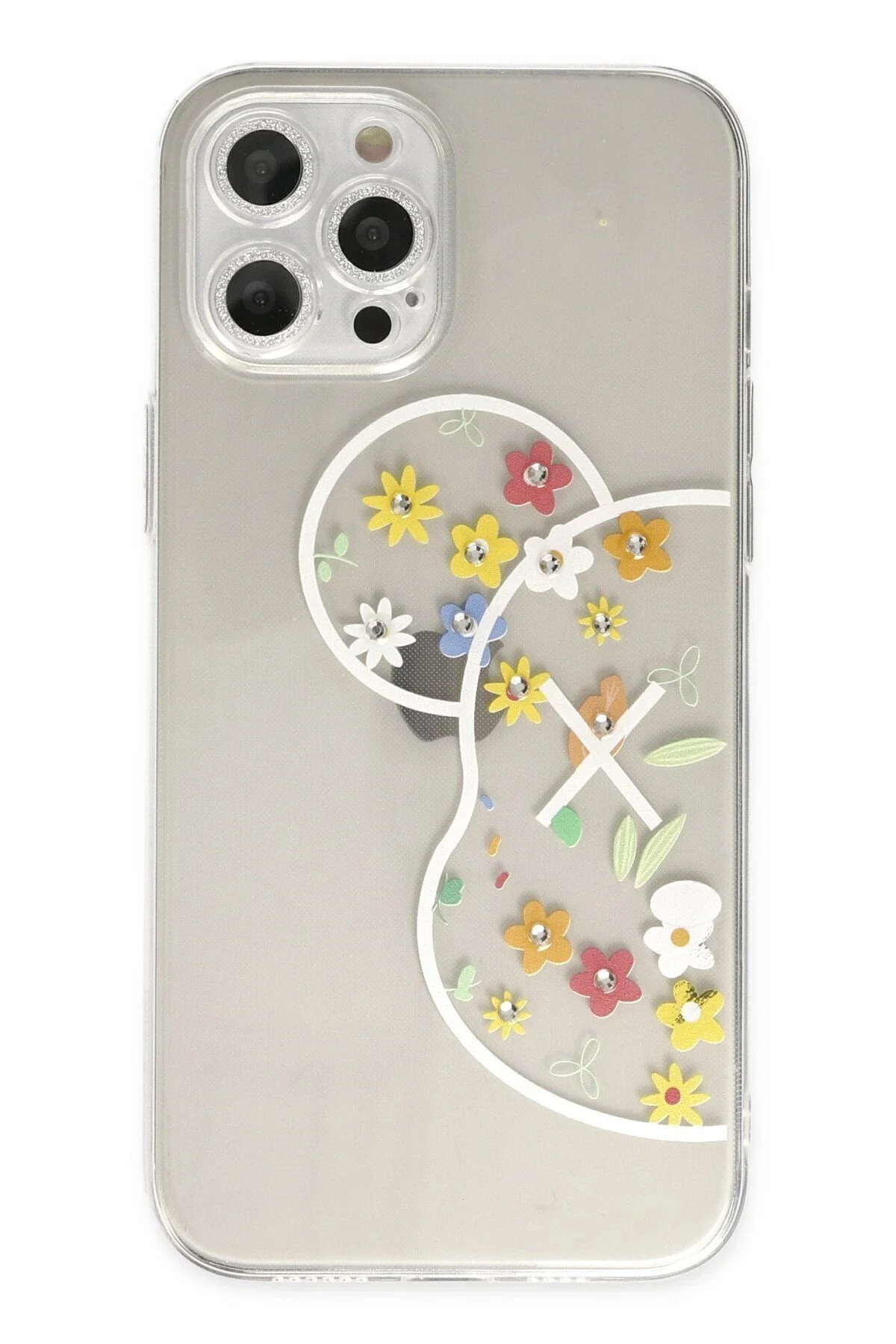 کاور و قاب IPHONE 12 PRO MAX CASE LUCKY SILICONE 5 Genel Markalar