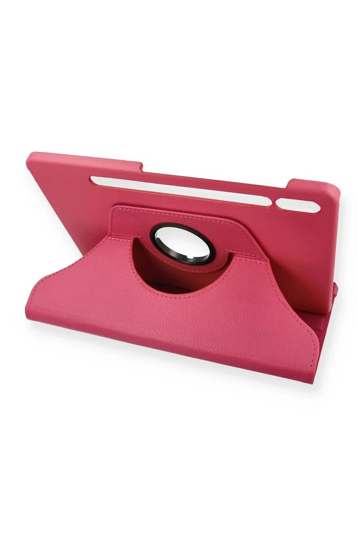 کاور تبلت قاب چرمی SAMSUNG GALAXY TAB S7 11 CASE 360 ​​ PINK Khayra