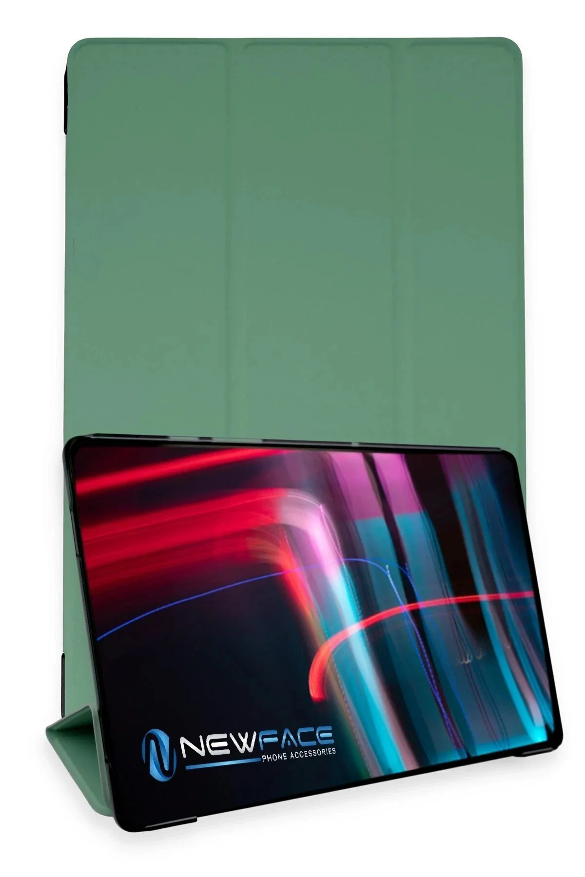 کاور تبلت کیف هوشمند HUAWEI MATEPAD SE سبز تیره OEM