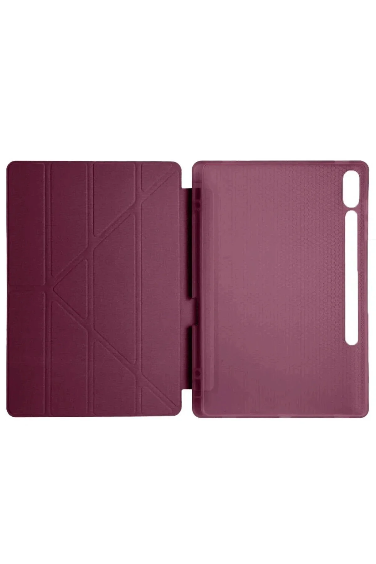 کاور تبلت SAMSUNG GALAXY TAB S9 FE PLUS 12.4 CASE TABLET MARS WITH HOLDER PEN M 8 OEM