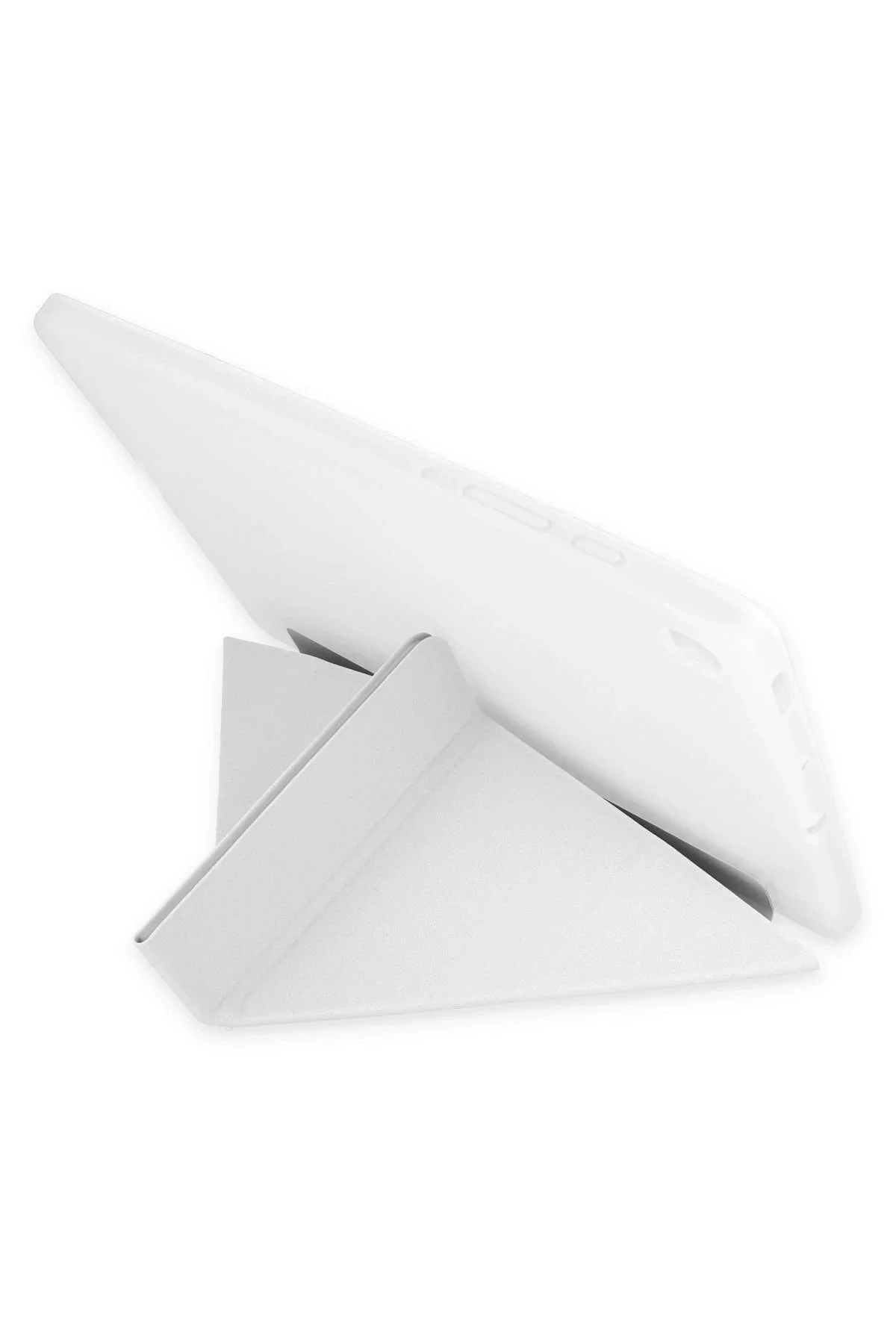 کاور تبلت کیف IPAD PRO 12.9 CASE MARS با نگهدارنده قلم خاکستری MKR