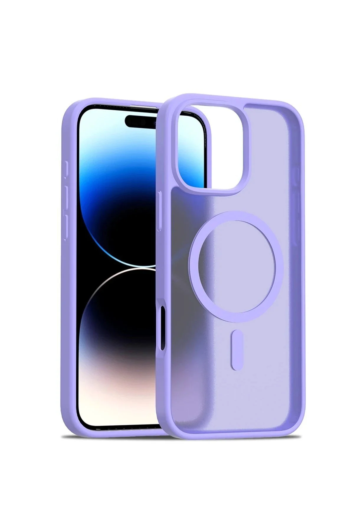 کاور و قاب IPHONE 16 PRO JOTA MAGSAFE COVER LILAC Bodrum Ekipman