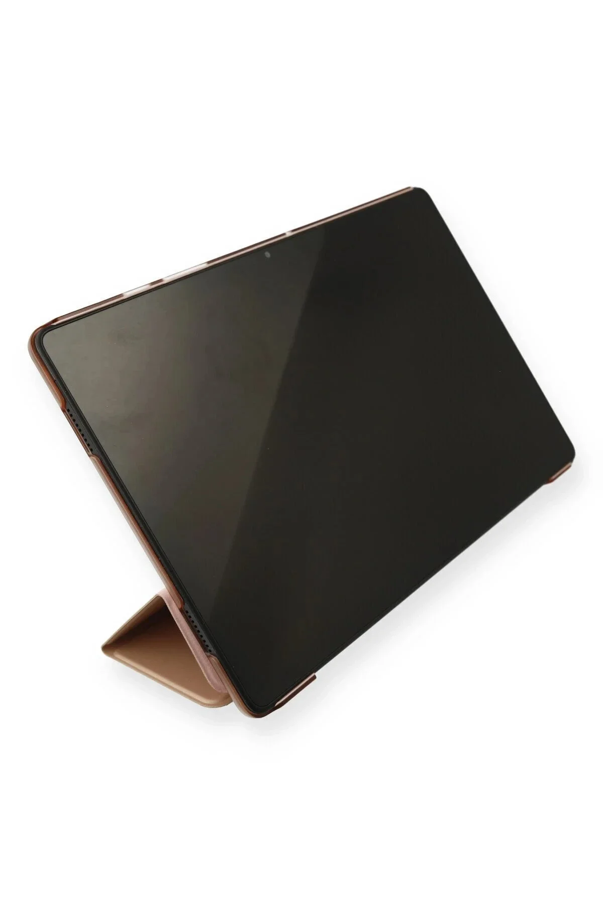 کاور تبلت قاب هوشمند SAMSUNG GALAXY TAB A 8 CASE ROSE GOLD Khayra