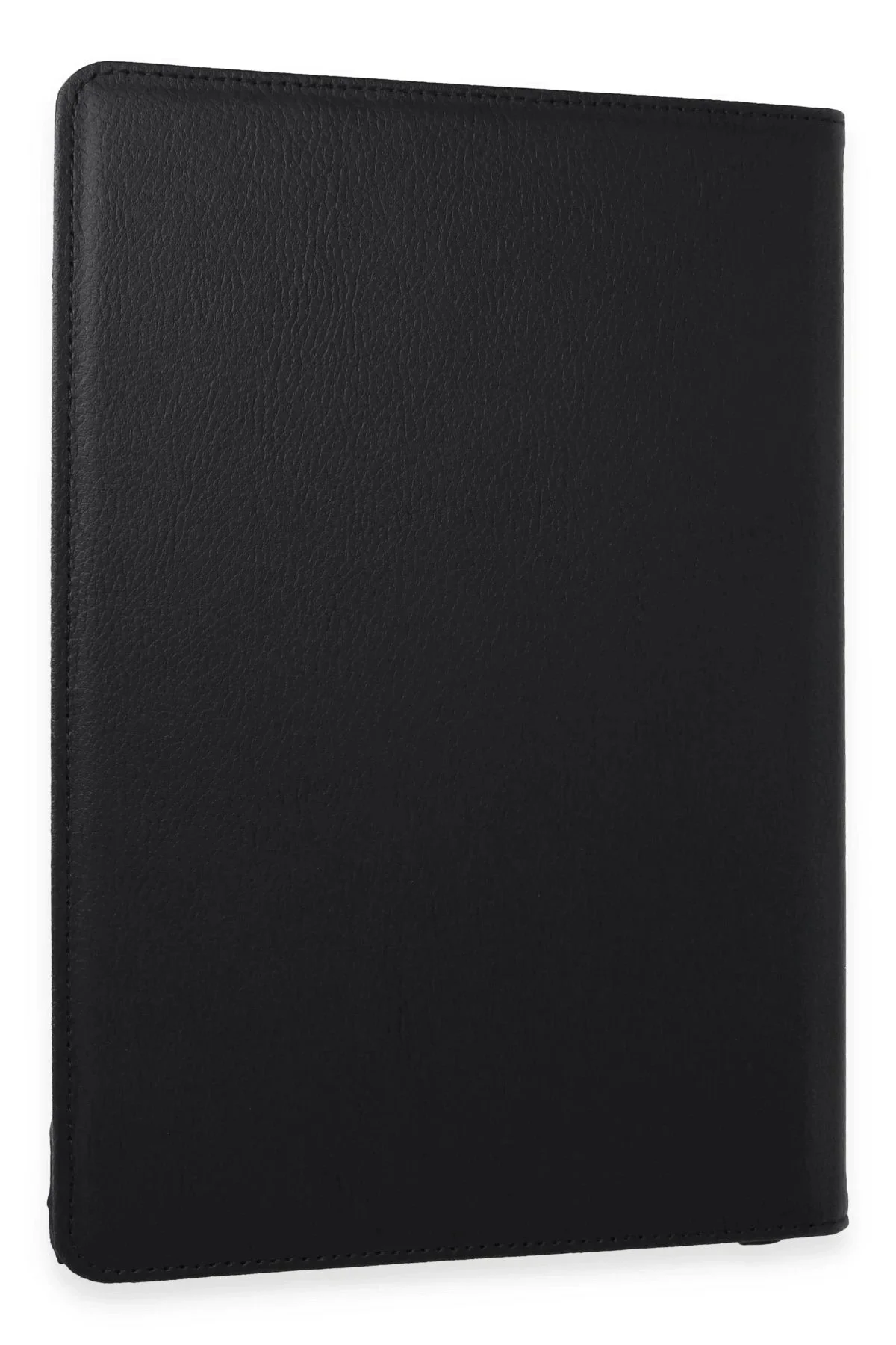 کاور تبلت قاب چرمی SAMSUNG GALAXY TAB S9 FE PLUS 12.4 CASE 360 ​​ مشکی 579 2 Khayra