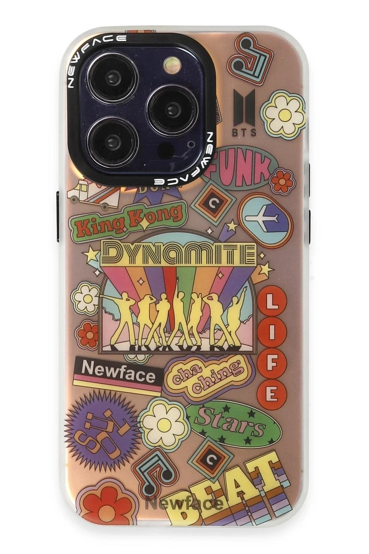 کاور و قاب طرح دار IPHONE 13 PRO CASE ESTORIL 14 Genel Markalar