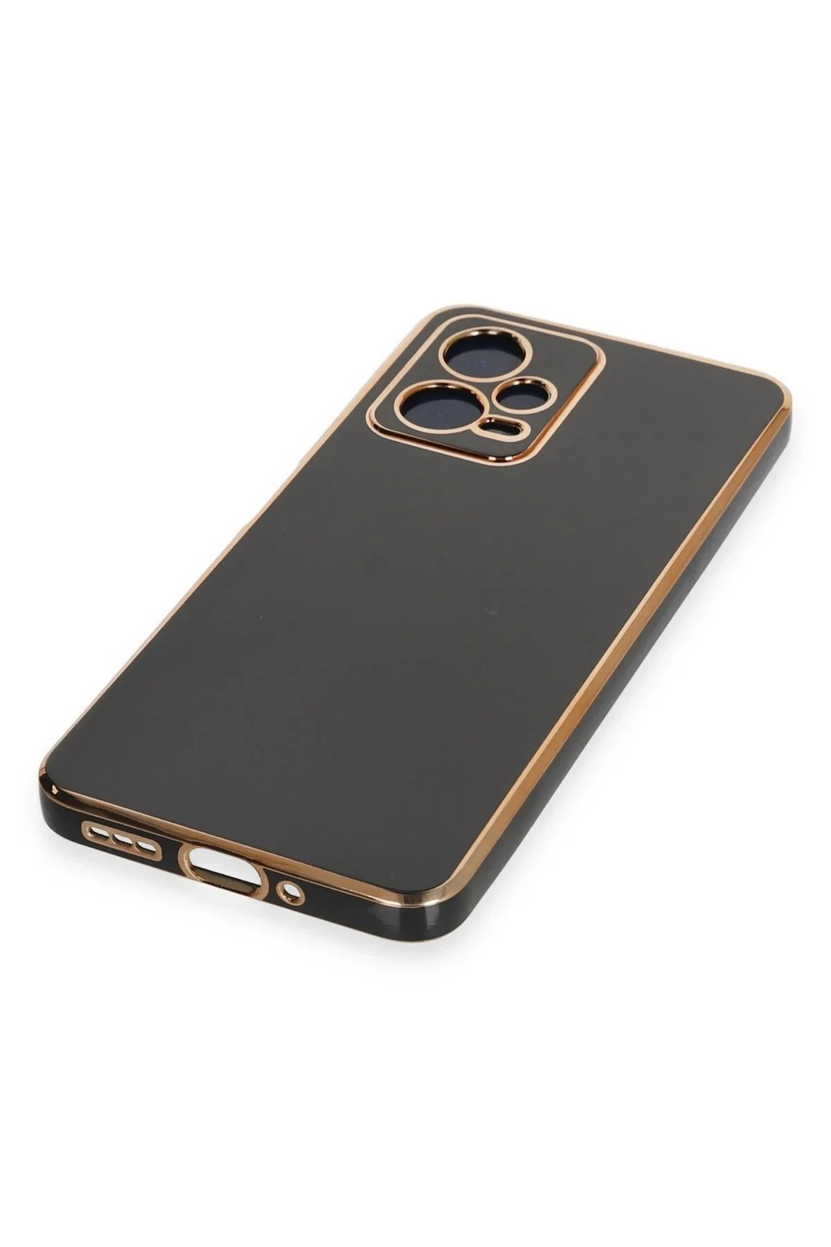 کاور و قاب XIAOMI POCO X5 5G CASE VOLET SILICONE مشکی Genel Markalar