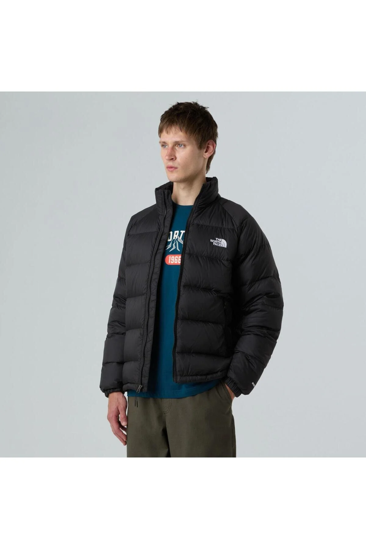 کاپشن مردانه پر هیدرنالیت مشکی XXL نورث فیس The North Face