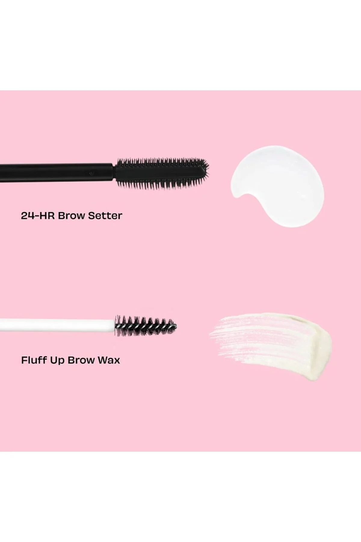 فیکس کننده ابرو ژل تنظیم 24 ساعته بی رنگ شکل دهنده ابروها 3.5 گرم benefit cosmetics