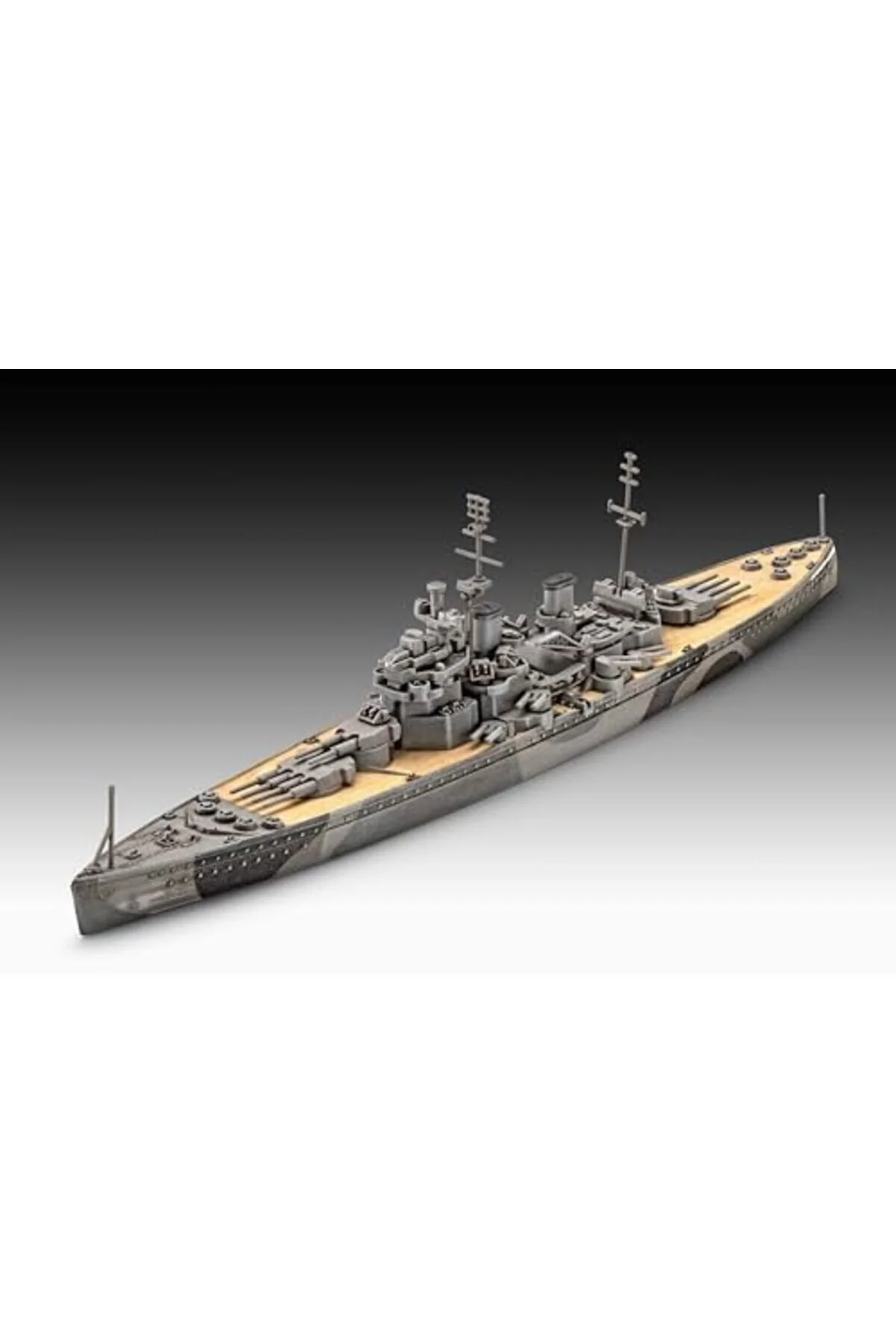 مدل خودرو ست BATTLESHIP HMS DUKE OF YORK 1184728 اورجینال STOREMAX