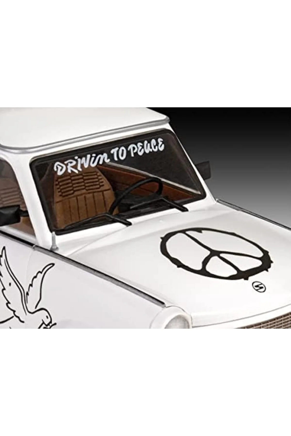 مدل خودرو M.SET TRABANT 601S, CAR, TOY 1157054 اورجینال STOREMAX