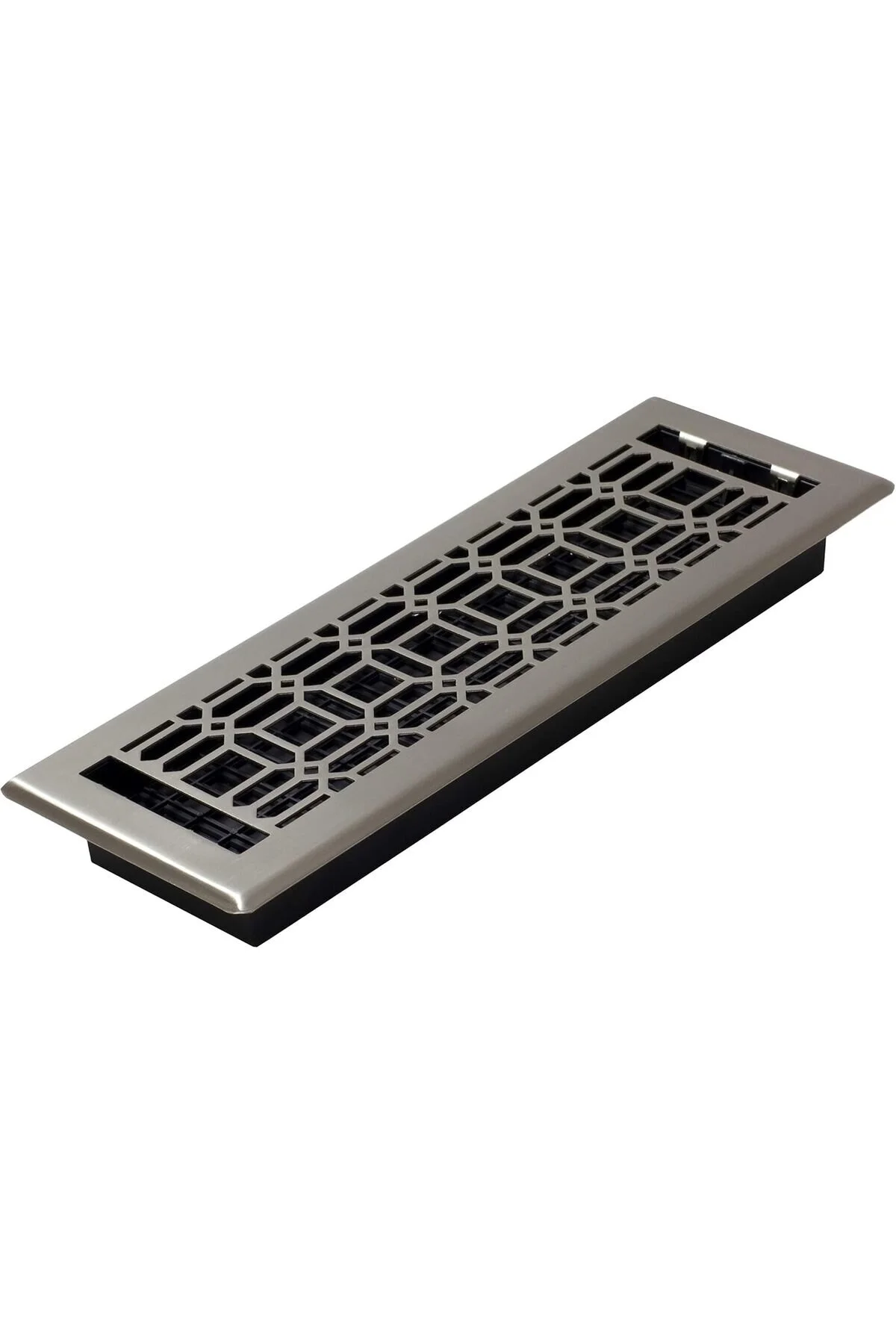 دستگاه بخور BUYSURGE GRATES NGH414 NKL FLOOR REGISTRATION, COVERING, 4 X 14 POLYNEXUS 1131745 Mena Rise