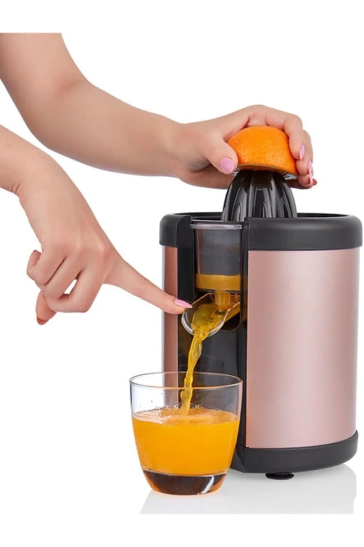 آب میوه و سبزی گیری آبمیوه مرکبات پرسو 1175260 اورجینال STOREMAX