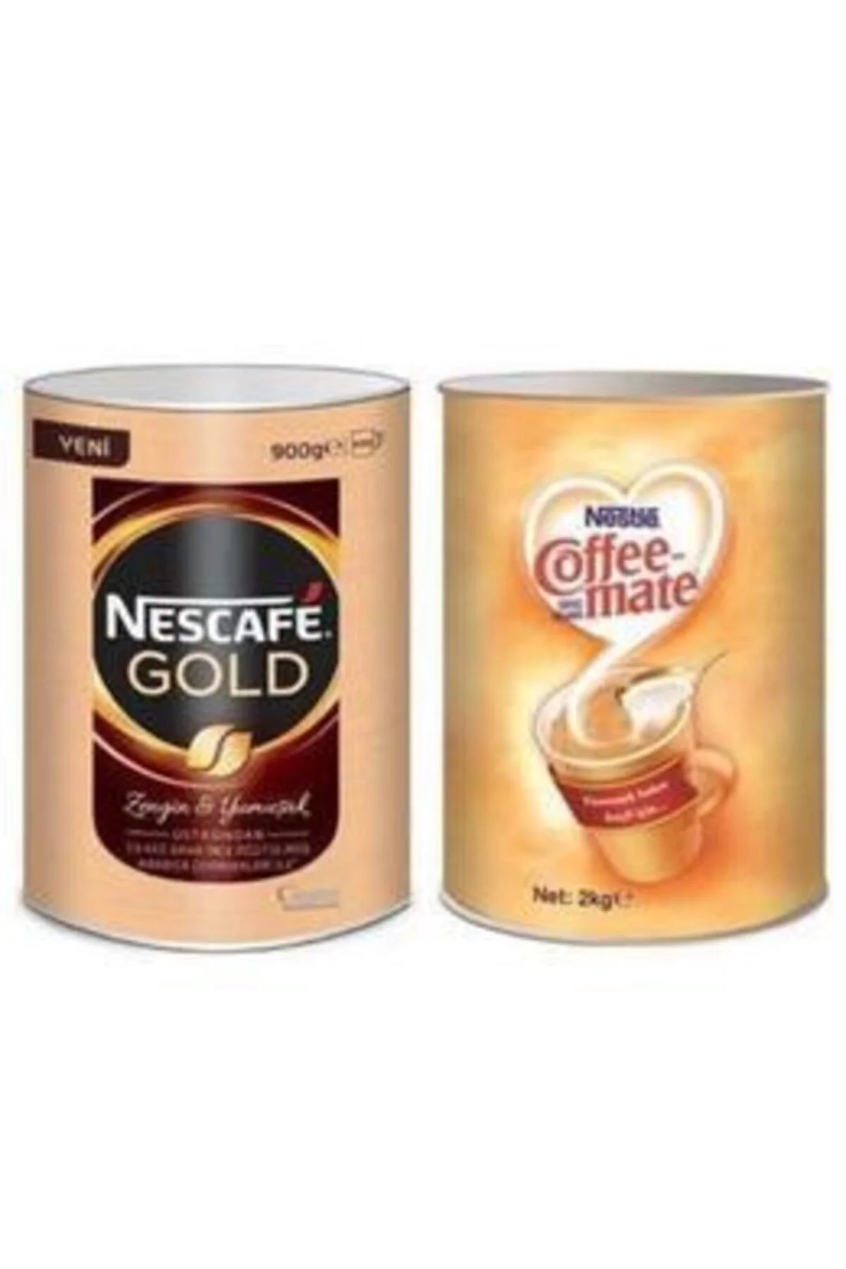 قهوه فوری گلد کافی 900 گرم نستله میت 2 کیلویی نسکافه Nescafe