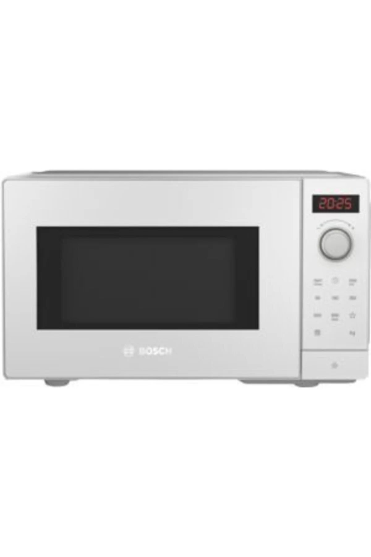مایکروویو FFL023MW0 20 لیتری سولو مایکروفر سفید اورجینال Bosch