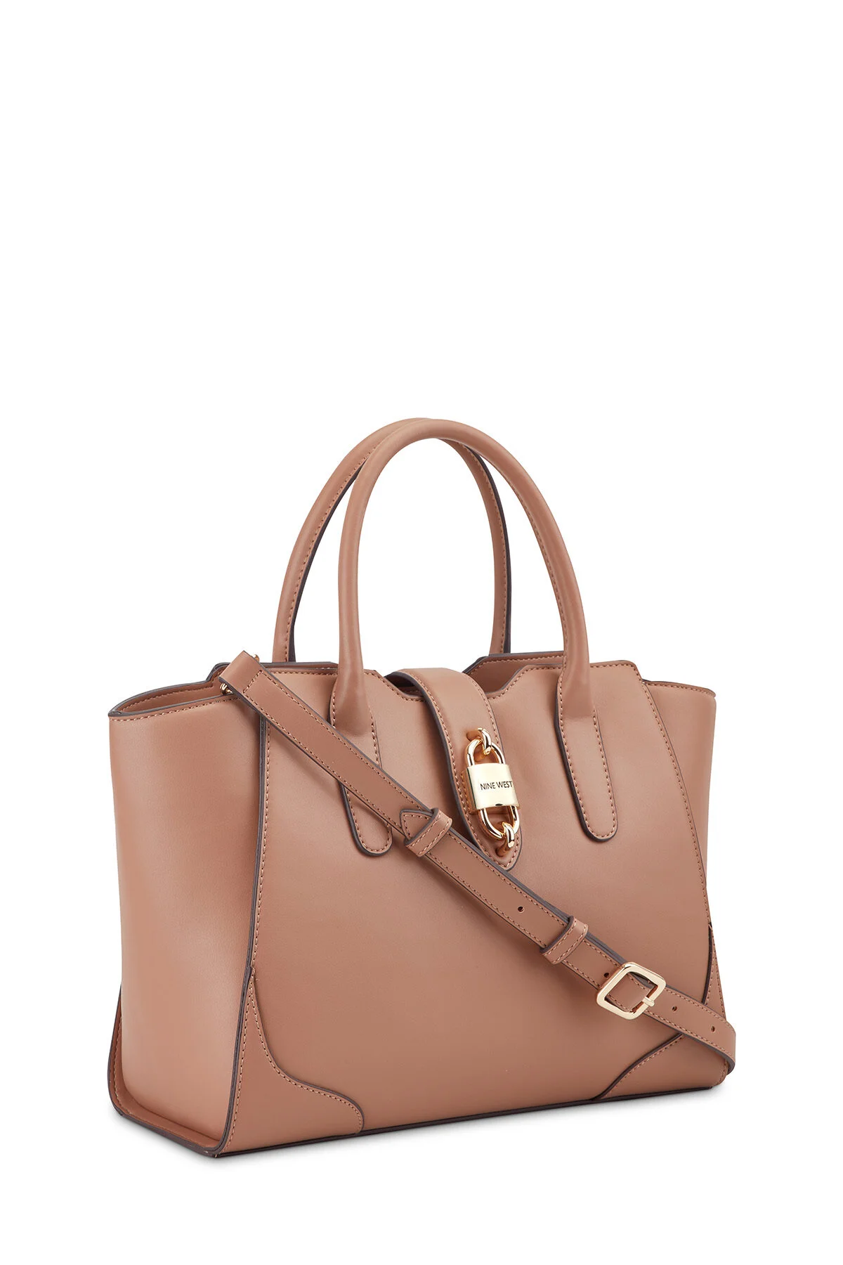 کیف دستی زنانه WESSON NGN123807 5FX DUSTY ROSE Nine West