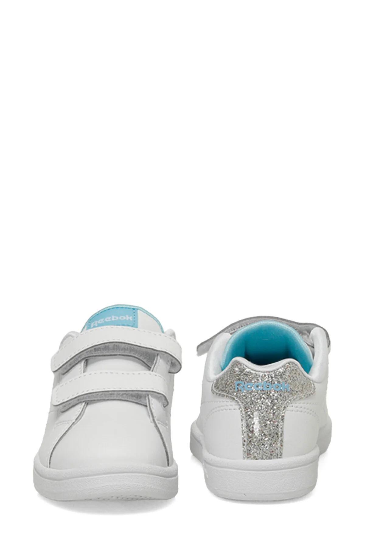 اسنیکر سفید پسرانه و دخترانه بچگانه CLN 2.0 کفش ورزشی Reebok