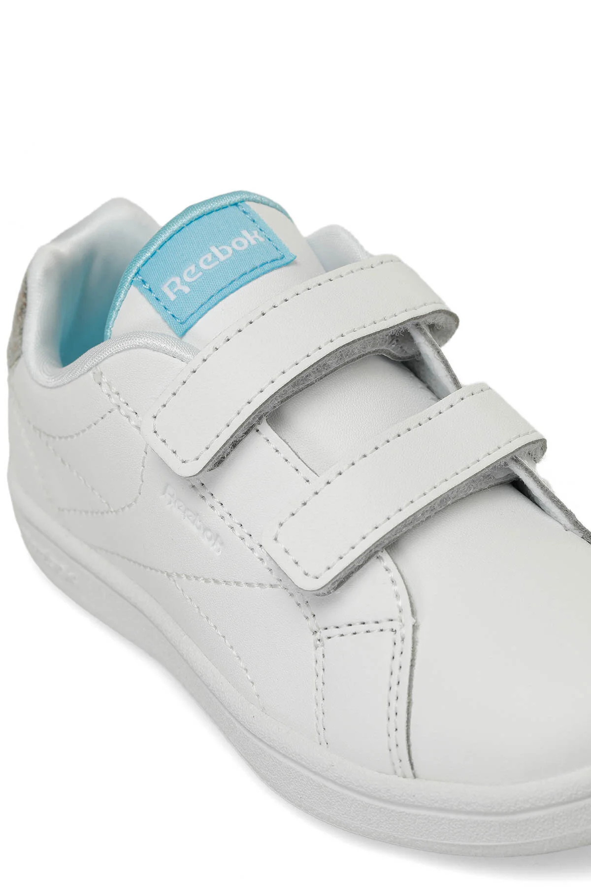 اسنیکر سفید پسرانه و دخترانه بچگانه CLN 2.0 کفش ورزشی Reebok