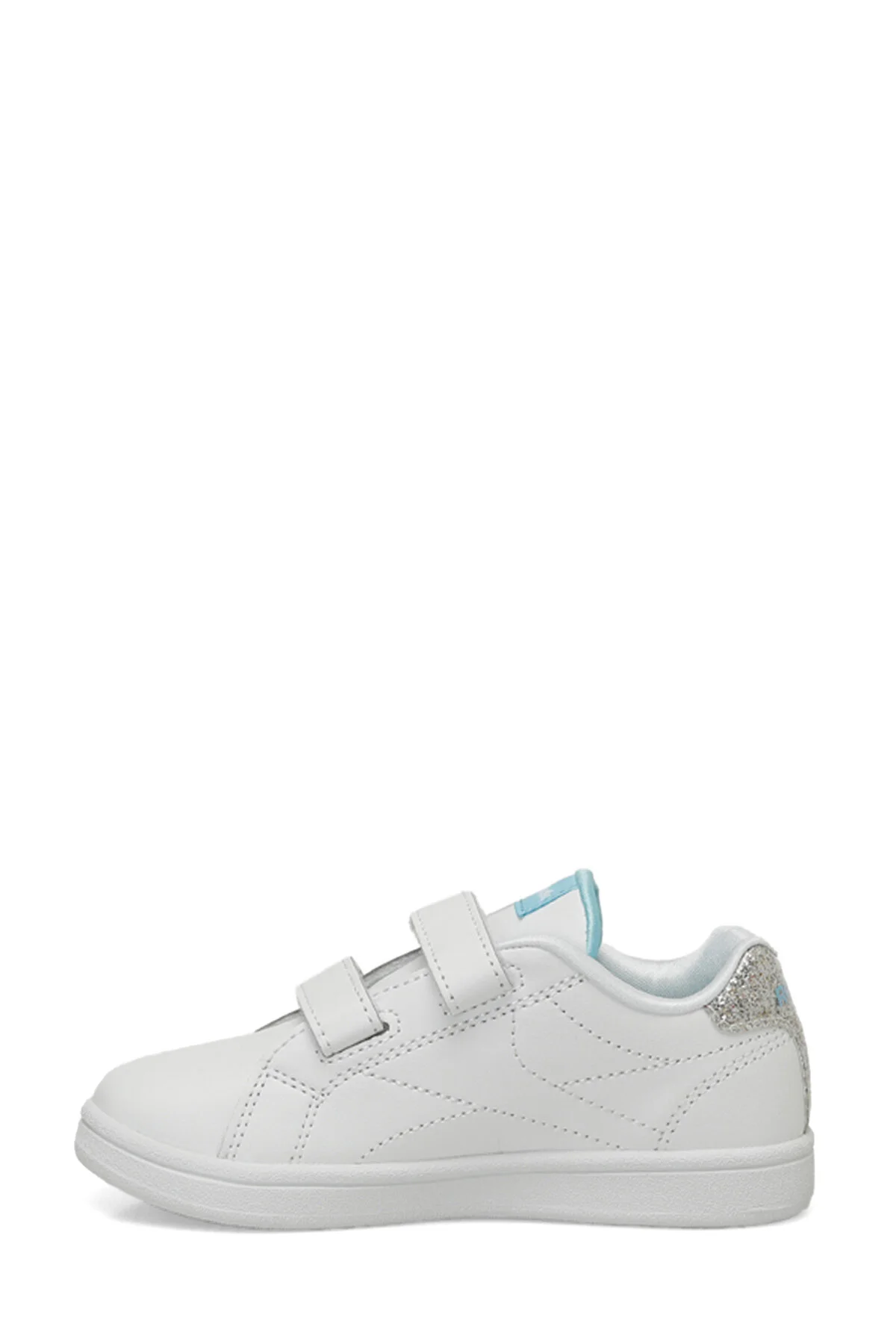اسنیکر سفید پسرانه و دخترانه بچگانه CLN 2.0 کفش ورزشی Reebok