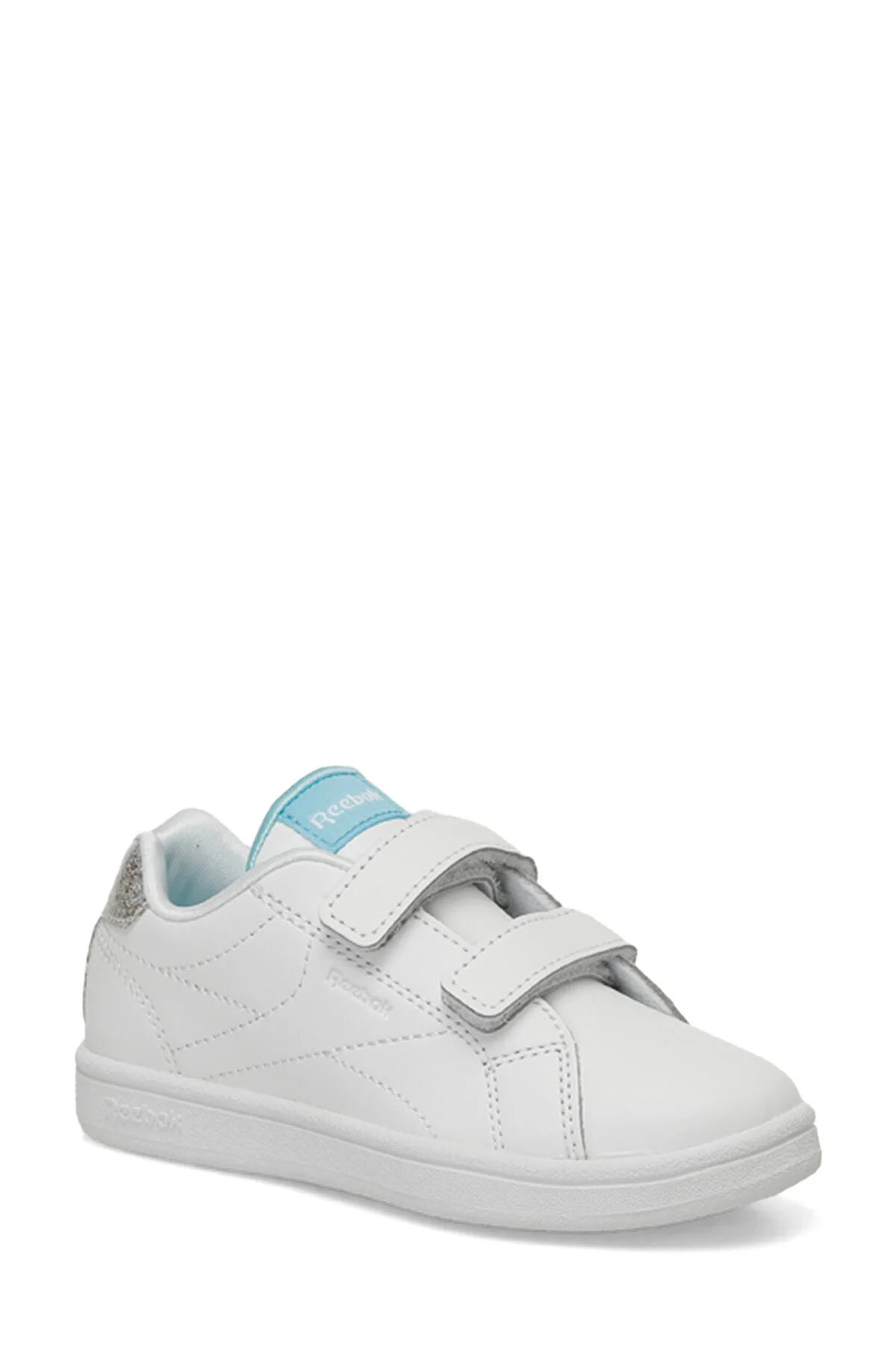 اسنیکر سفید پسرانه و دخترانه بچگانه CLN 2.0 کفش ورزشی Reebok