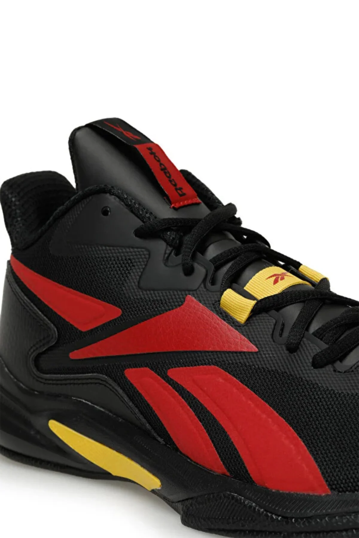 کفش بسکتبال سطل بیشتر کتانی مردانه مشکی ریباک Reebok