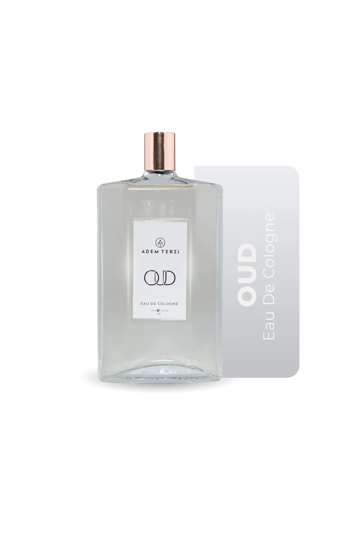 کلن EAU DE اود اورجینال Adem Terzi