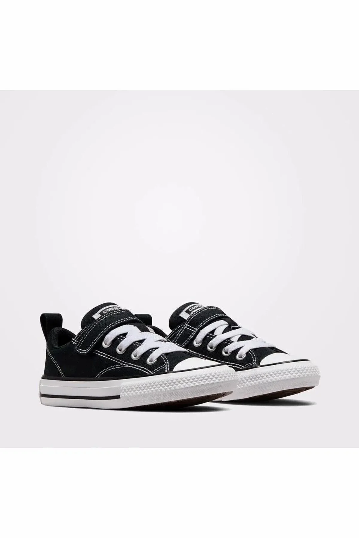 کفش های کژوال اسپرت و غیررسمی بچه گانه سیاه CONVERSE CHUCK TAYLOR ALL STAR MALDEN مشکی کانورس Converse