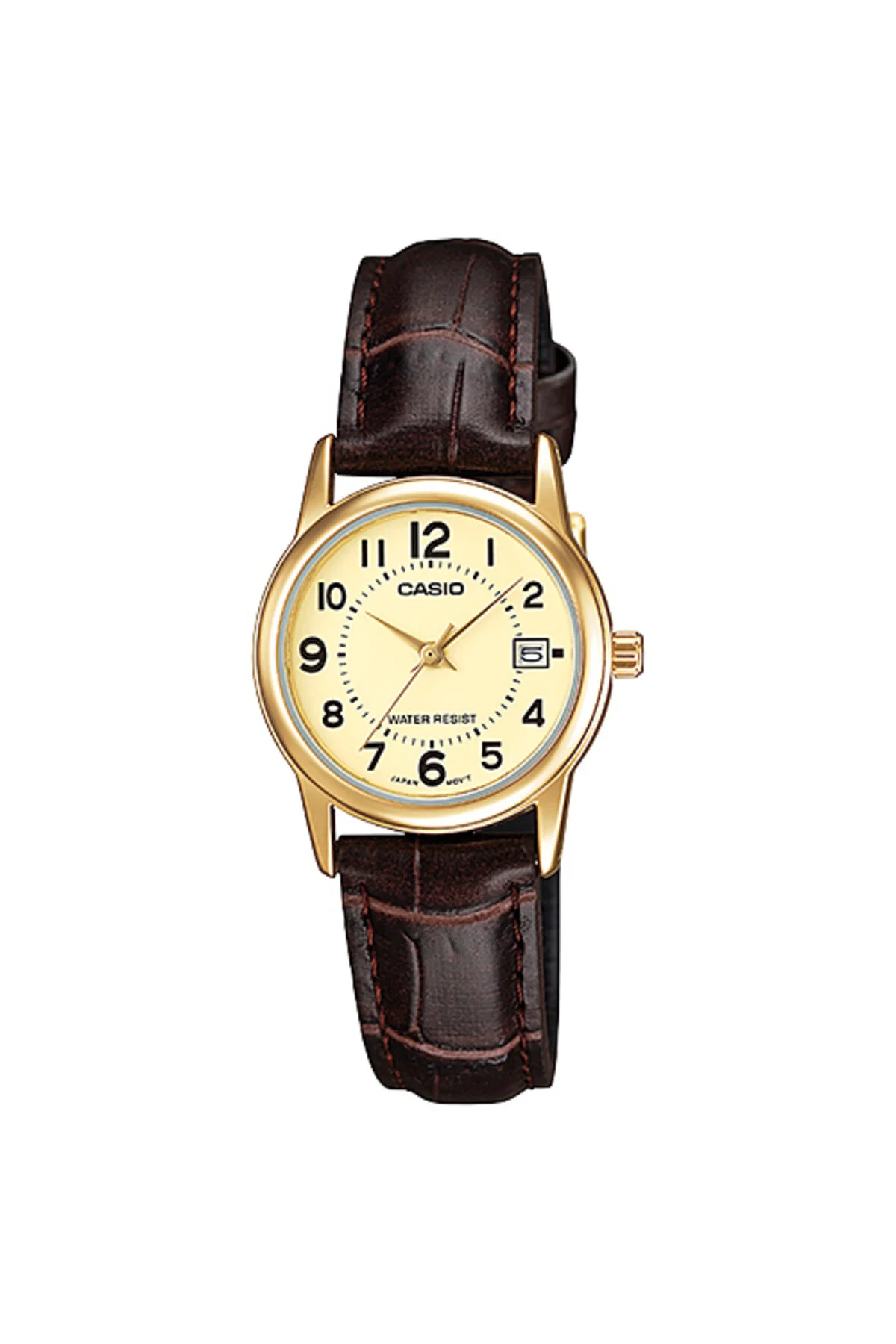 ساعت زنانه LTP V002GL 9BUDF Casio