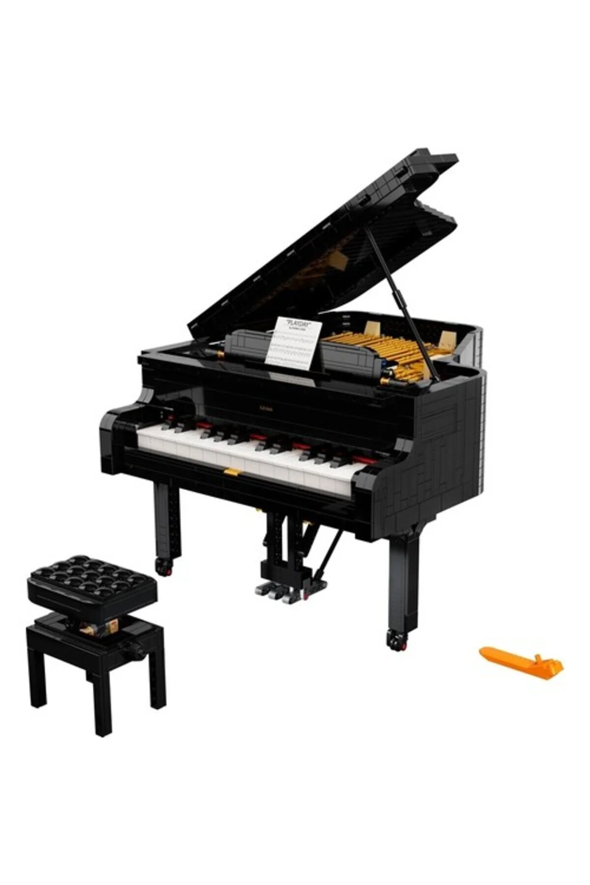 لگو و اسباب بازی های ساخت محور IDEAS 21323 GRAND PIANO از ترکیه LEGO