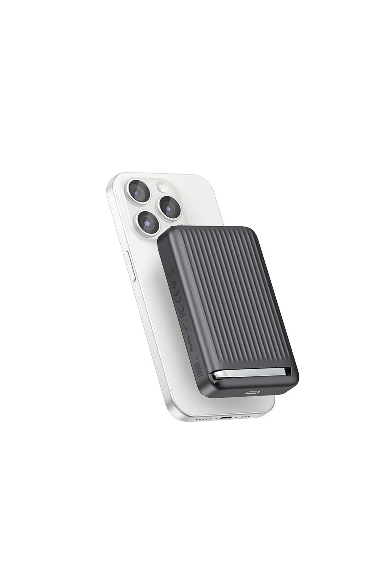 پاوربانک MC 7811 10 000 MAH 30 W QI2 MAGSAFE POWERBANK سیاه Mcdodo