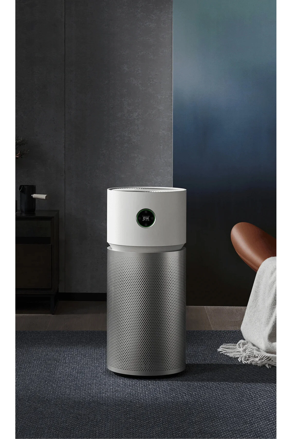 تصفیه کننده هوا ULTRA PREMIUM 125M2 منطقه موثر هوشمند کنترلی ELITE اورجینال Xiaomi