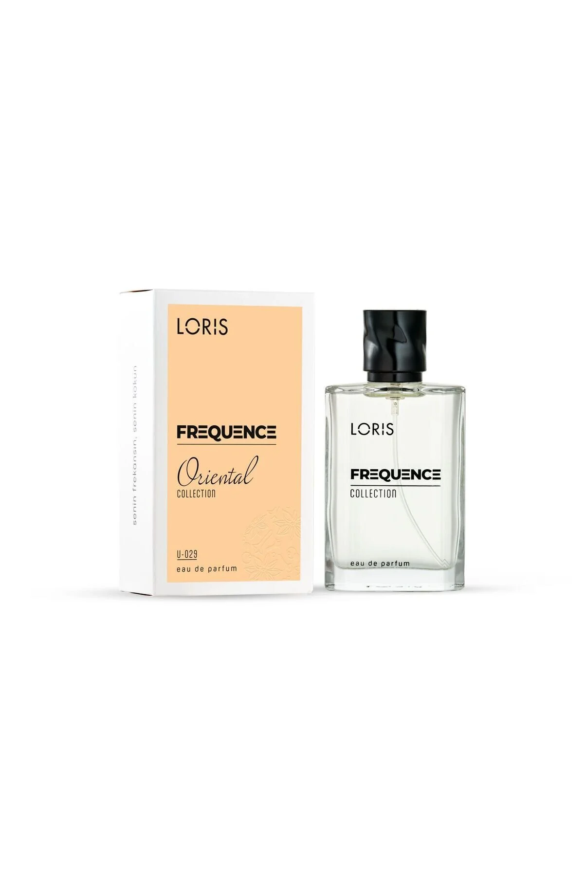عطر U 29 FREQUENCE یونیسکس 50 ML Loris