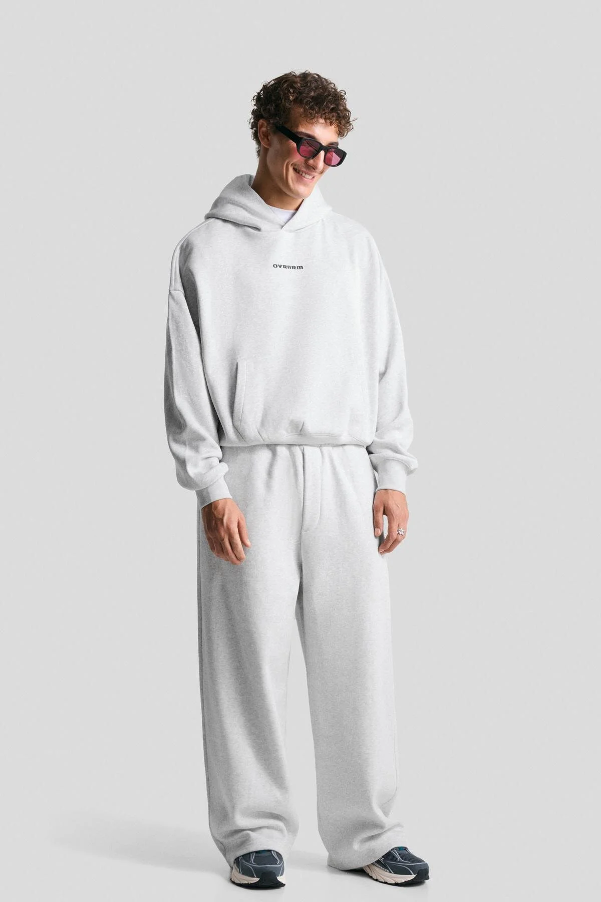 شلوار baggy fit برشکا اورجینال Bershka