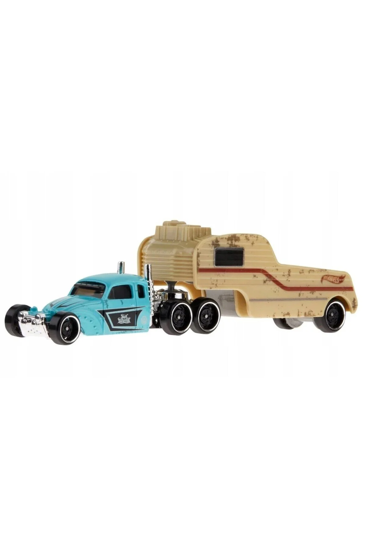 اسباب بازی های فیگور دیگر کامیون ها BUGCATION BMF60 اورجینال HOT WHEELS