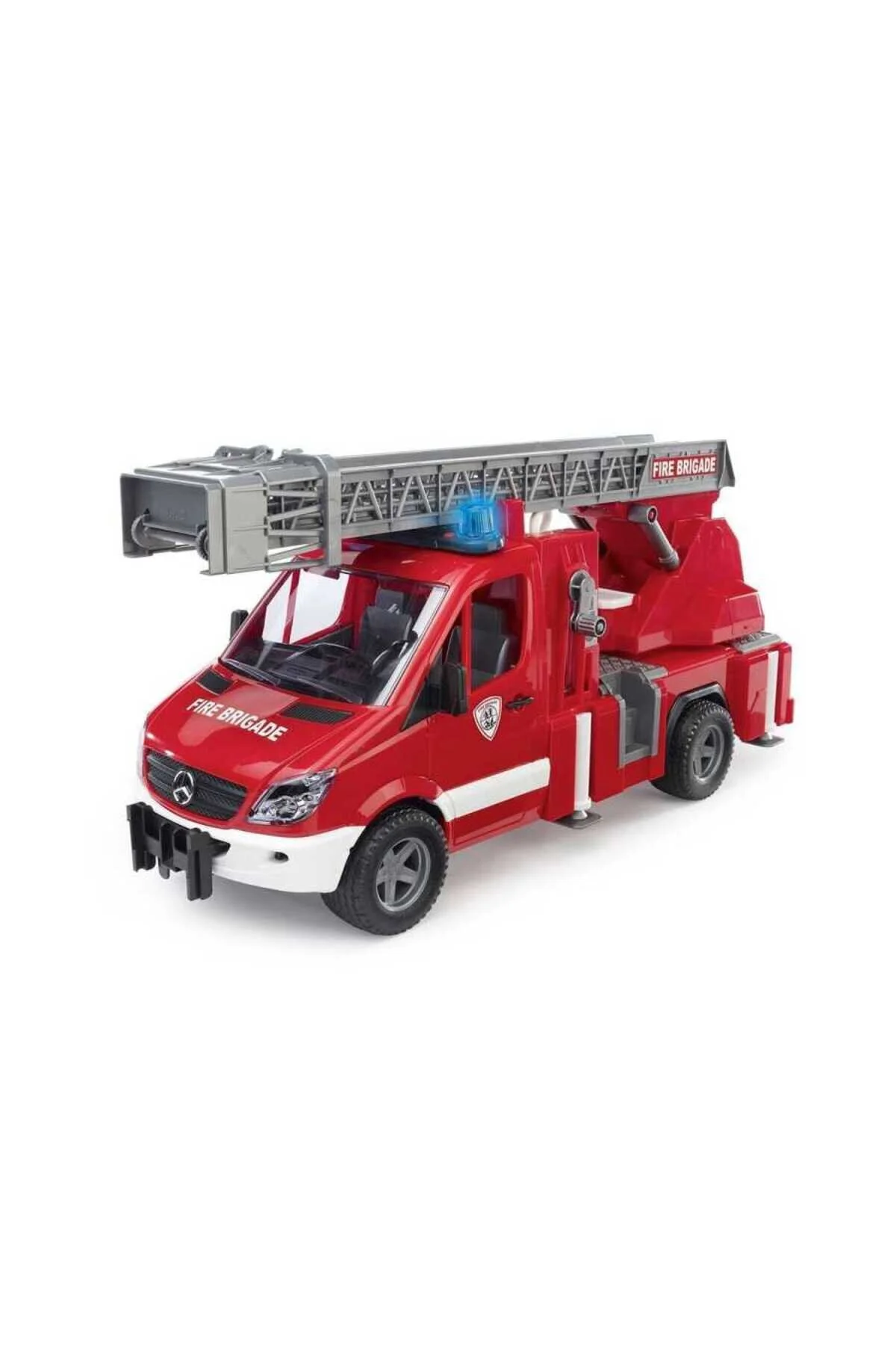 کامیون و ماشین آلات ساختمانی اسباب بازی TOY MERCEDES BENZ SPRINTER MERCH FIREFIGHTER VEHICLE BR02680 Bruder