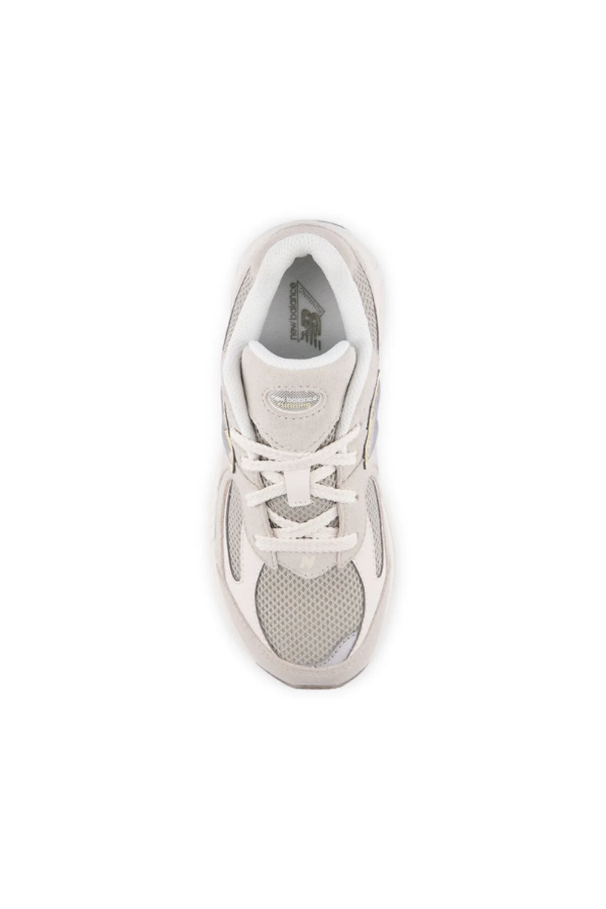 کفش پیاده روی استفاده روزانه کودکان بژ SNIKSTRA نیوبالانس New Balance