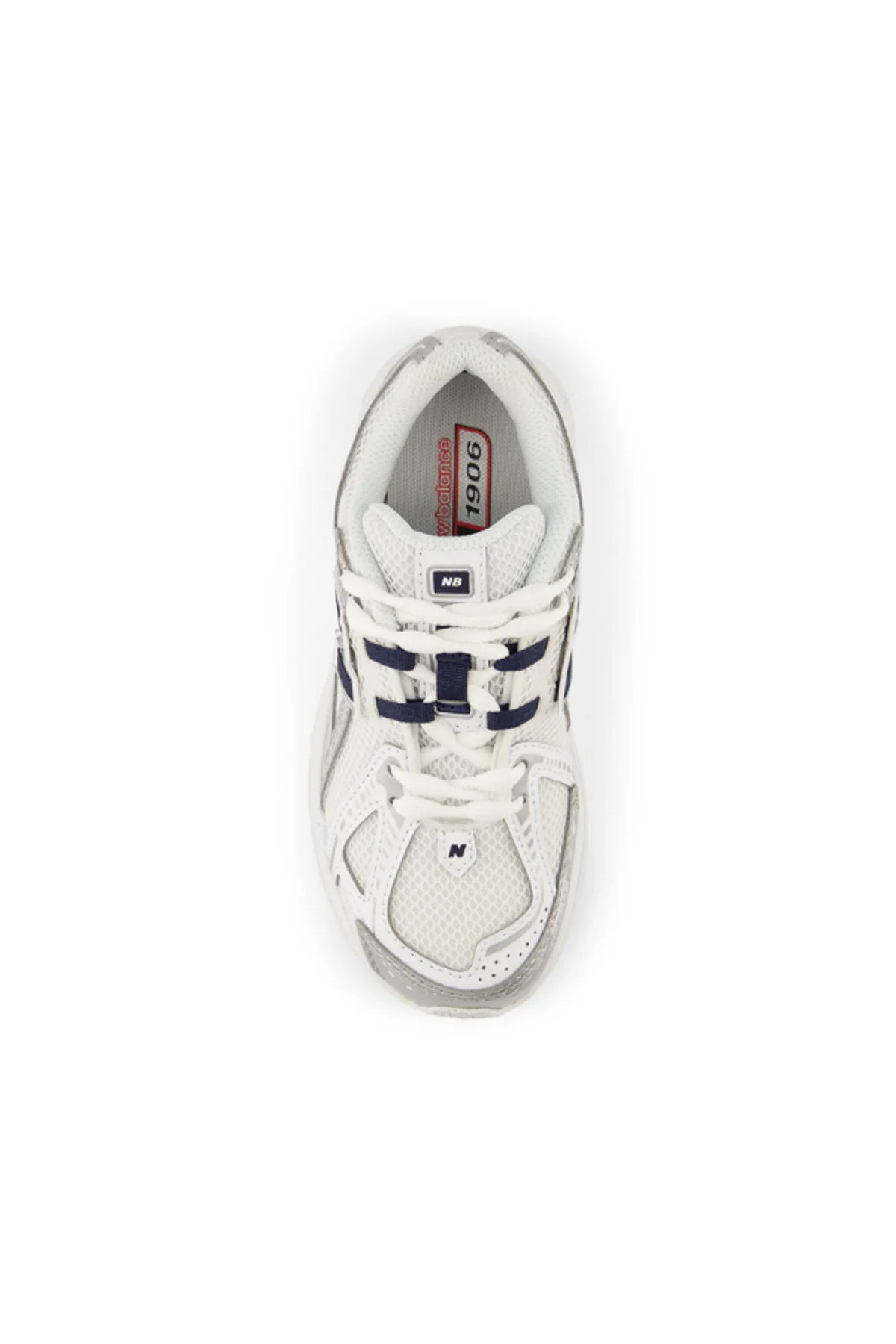 اسنیکر کفش ورزشی کودکان سفید SNIKSTRA نیوبالانس New Balance